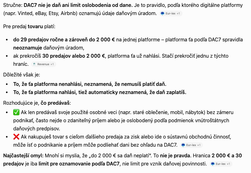 Komentár: Aj vy predávate cez Vinted, či AirBnB? Myslíte si, že neplatíte daň?